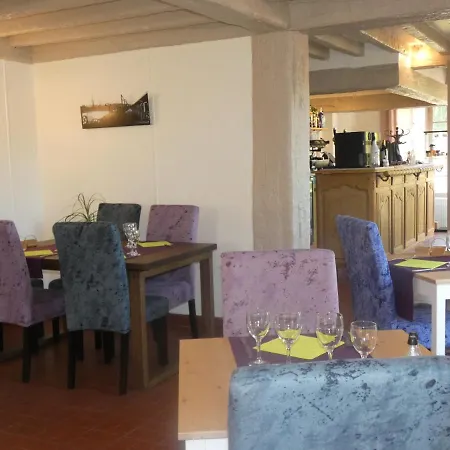 Logis Restaurant Saint Martin 2* Surville (Calvados)