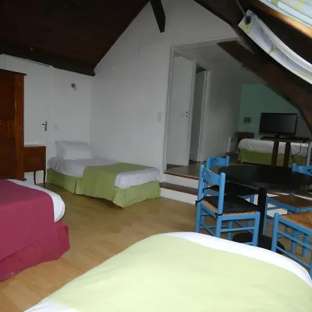 Logis Restaurant Saint Martin Hotel