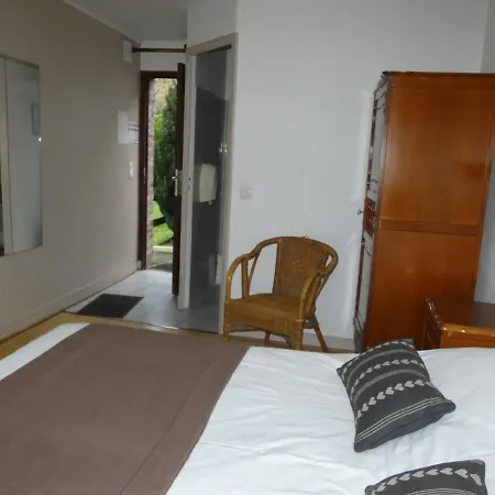 Hotel Logis Restaurant Saint Martin 2*