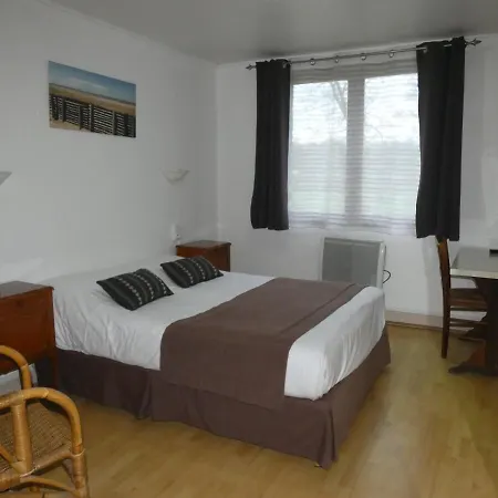 Logis Restaurant Saint Martin Surville (Calvados)