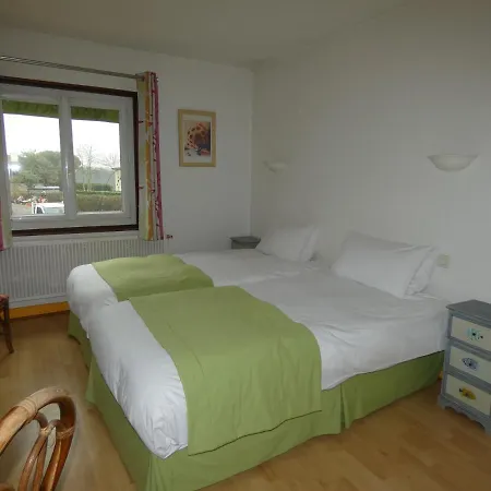 Logis Restaurant Saint Martin Hotel Surville (Calvados)