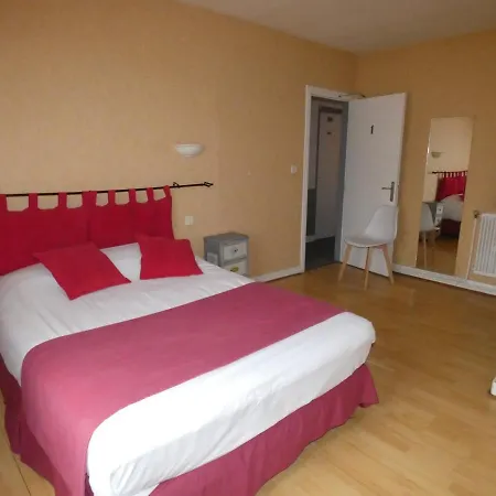 Logis Restaurant Saint Martin 2*