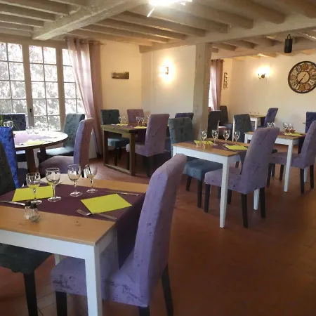 Logis Restaurant Saint Martin 2* Surville (Calvados)