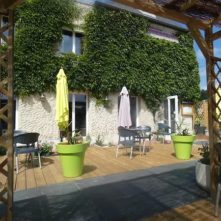 Logis Restaurant Saint Martin 2*