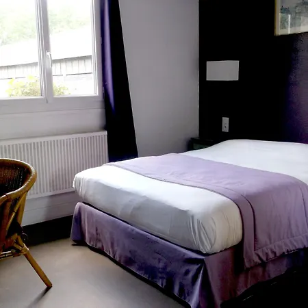 Hotel Logis Restaurant Saint Martin