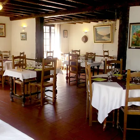 Hotel Logis Restaurant Saint Martin Surville (Calvados)