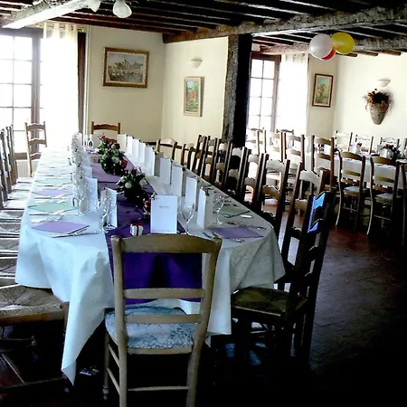 Logis Restaurant Saint Martin Hotel Surville (Calvados)