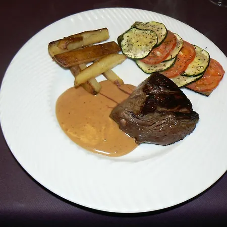 Logis Restaurant Saint Martin