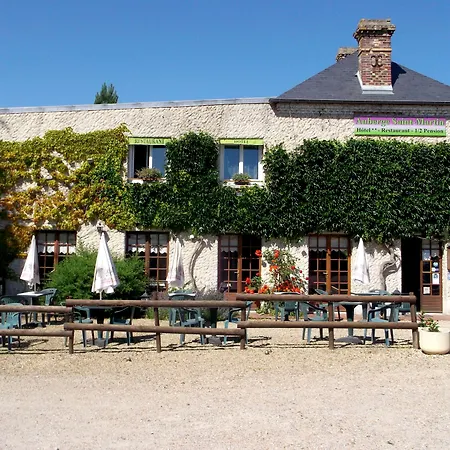 Logis Restaurant Saint Martin Hotel