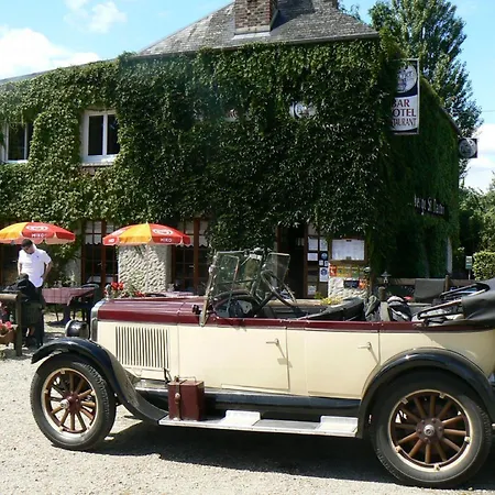 Logis Restaurant Saint Martin 2* Surville (Calvados)