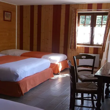 Logis Restaurant Saint Martin