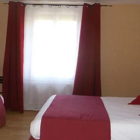 Logis Restaurant Saint Martin 2*