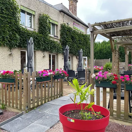 Logis Restaurant Saint Martin 2*