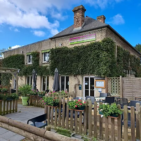 Hotel Logis Restaurant Saint Martin