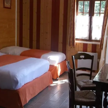 Logis Restaurant Saint Martin Hotel 2*
