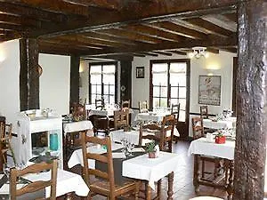 Logis Restaurant Saint Martin Otel 2*