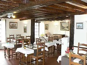 Logis Restaurant Saint Martin Otel