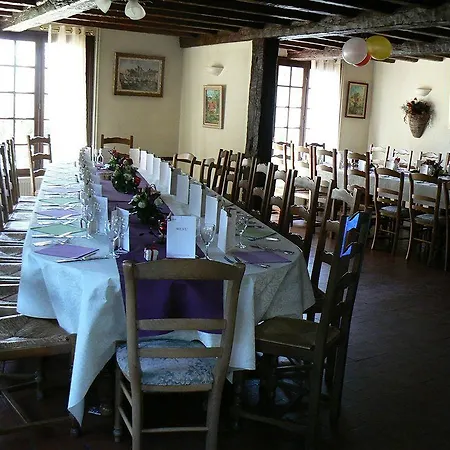 Logis Restaurant Saint Martin Otel
