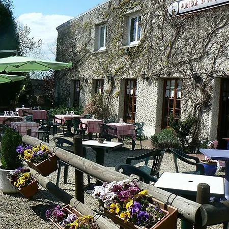 Logis Restaurant Saint Martin 2* Surville (Calvados)