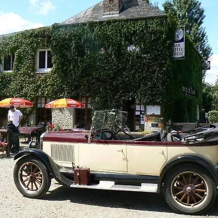 Logis Restaurant Saint Martin 2*