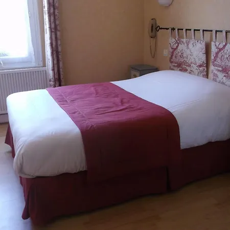Logis Restaurant Saint Martin 2* Surville (Calvados)