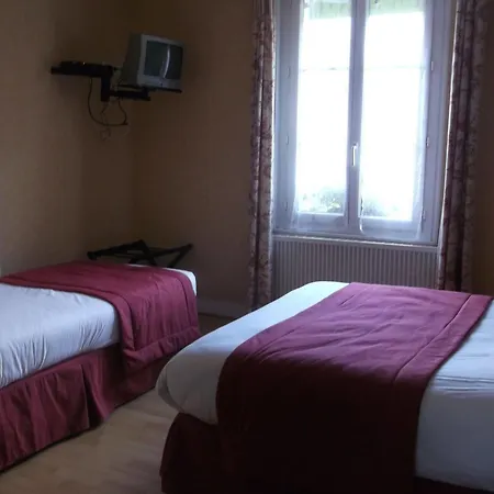 Logis Restaurant Saint Martin 2* Surville (Calvados)