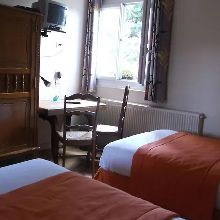 Logis Restaurant Saint Martin 2* Surville (Calvados)