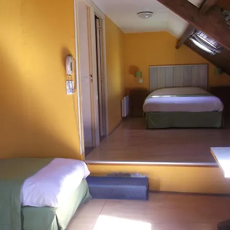 Logis Restaurant Saint Martin Surville (Calvados)