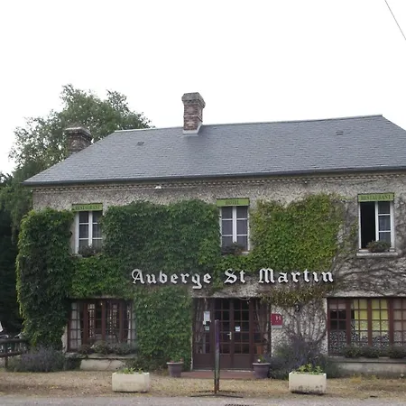 Logis Restaurant Saint Martin Surville (Calvados)