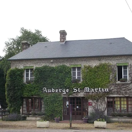 Logis Restaurant Saint Martin Surville (Calvados)