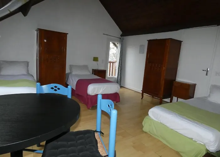 Hotel Saint Martin Surville (Calvados)