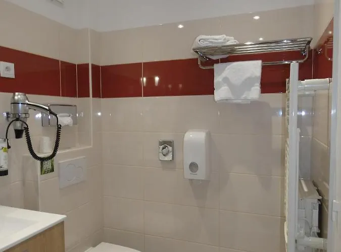 Hotel Saint Martin 2*