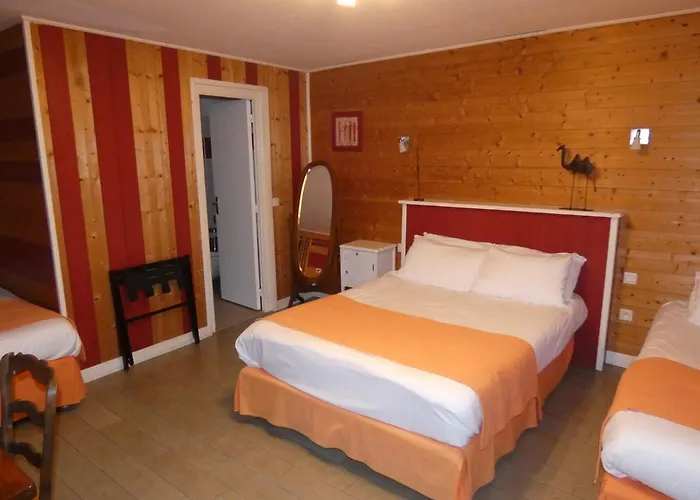 Hotel Saint Martin 2*