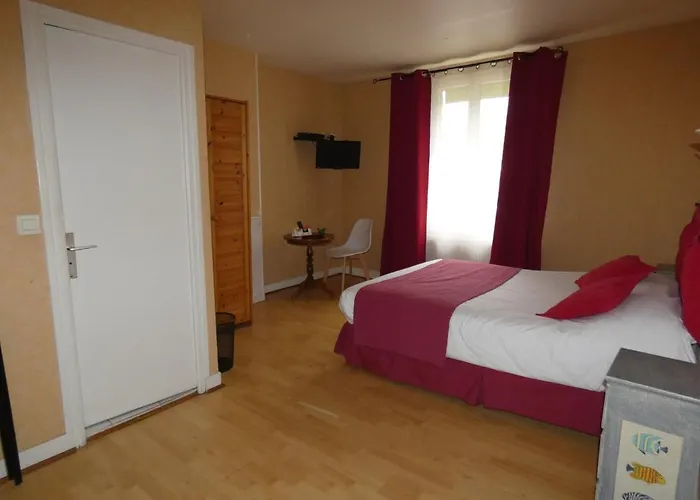 Hotel Saint Martin Surville (Calvados)