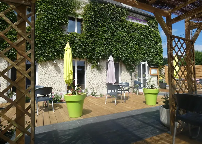 Logis Restaurant Saint Martin 2*