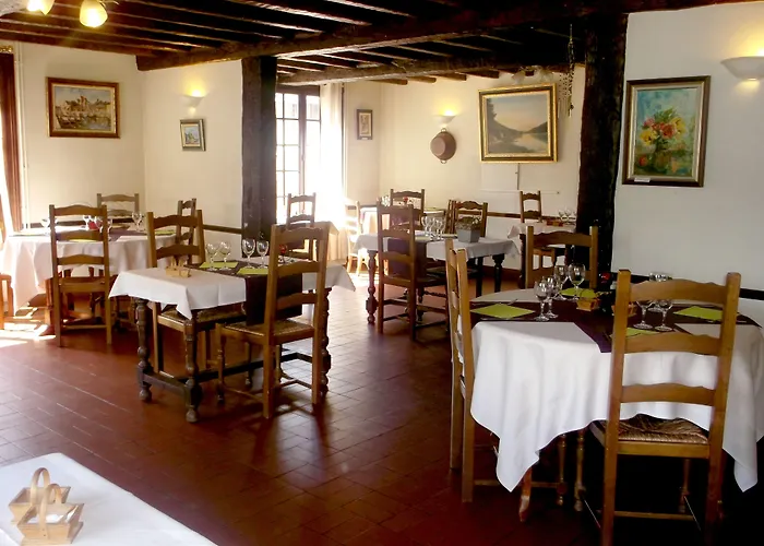 Hotel Saint Martin Surville (Calvados)