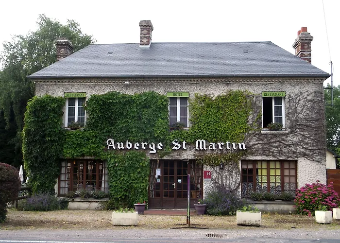 Saint Martin Hotel 2*