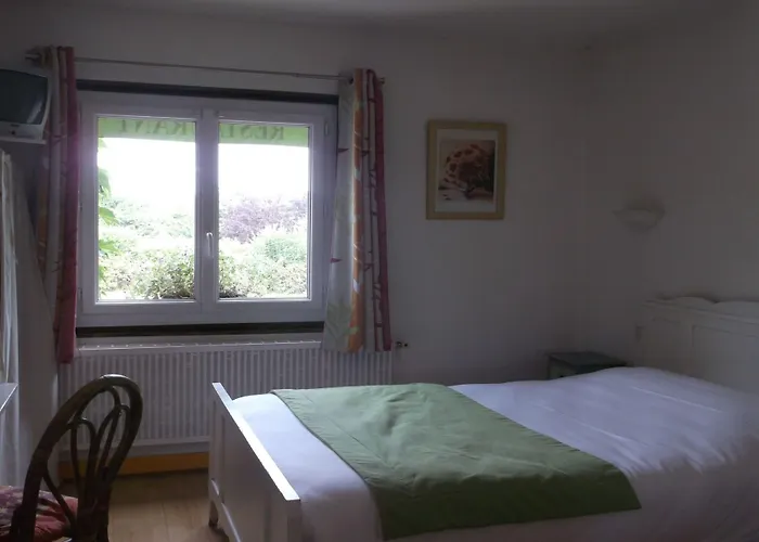 Hotel Saint Martin Surville (Calvados)