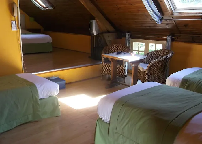 Saint Martin Hotel Surville (Calvados)