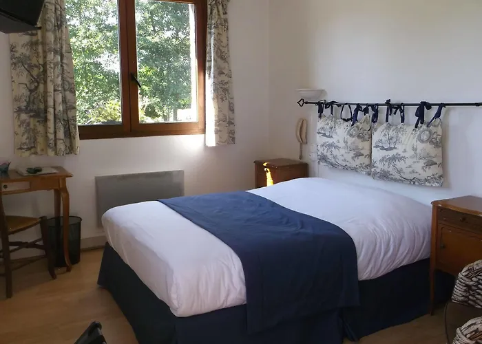 Hotel Saint Martin Surville (Calvados)