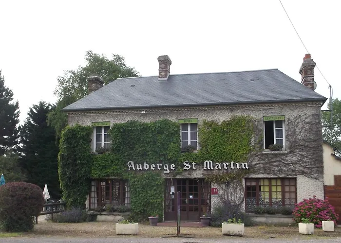 Saint Martin Surville (Calvados)